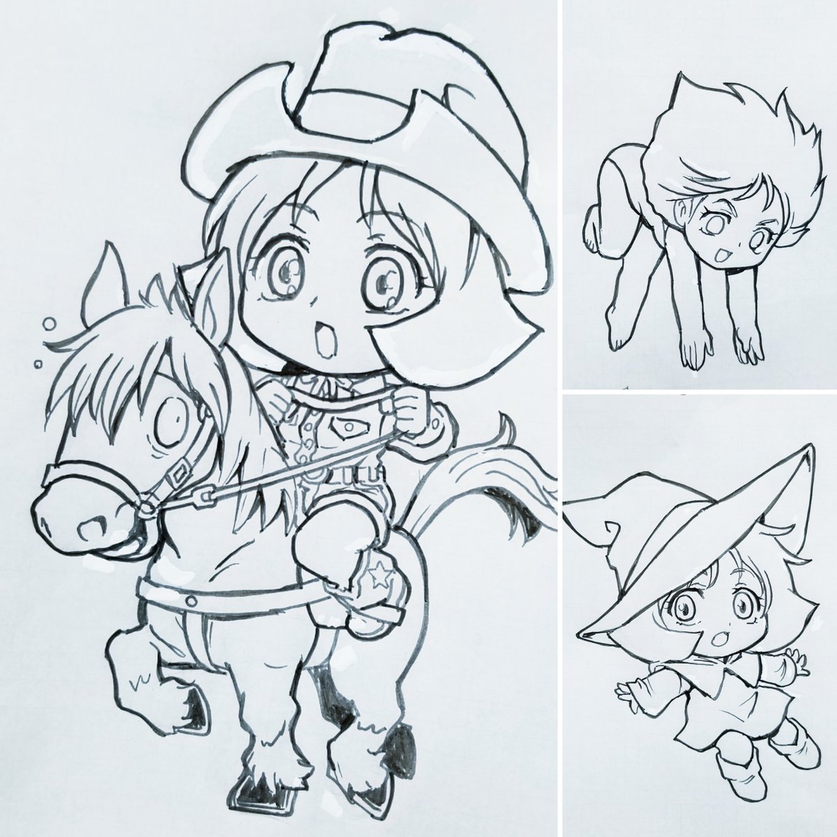 アルテイシアさま✨ 
ファンアートリサイクル🐾
 #ジオリジン 