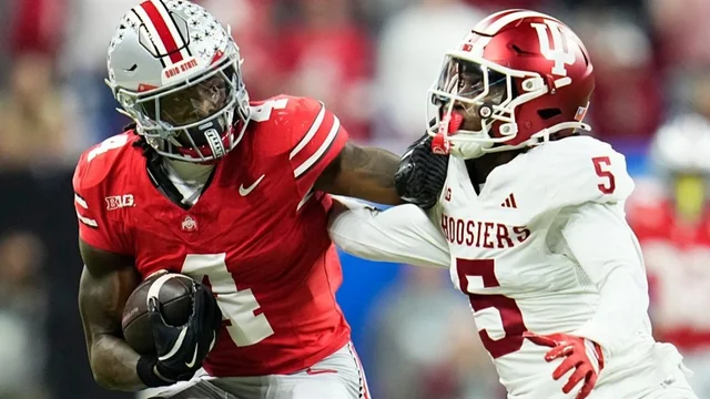Bucknuts247's tweet photo. What will Brian Hartline's role be for the #Buckeyes in the #CBPlayoff?
@SteveHelwagen answers this and more of your #OhioState questions.
https://t.co/ry7h0mZJYp https://t.co/fRcDi8nziU