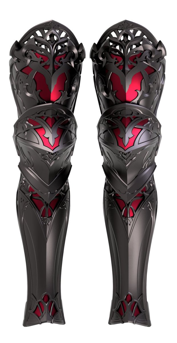 大剣に合う装備作ってる