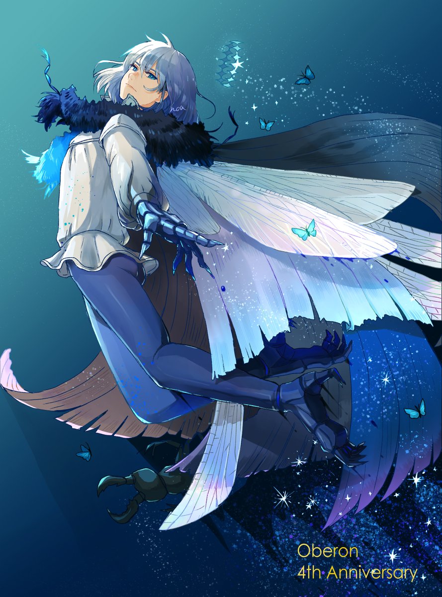 ゴンちゃん様❤️リクエスト 2点 おまとめ★エンビロン★ありがとうございます♡ オベロン