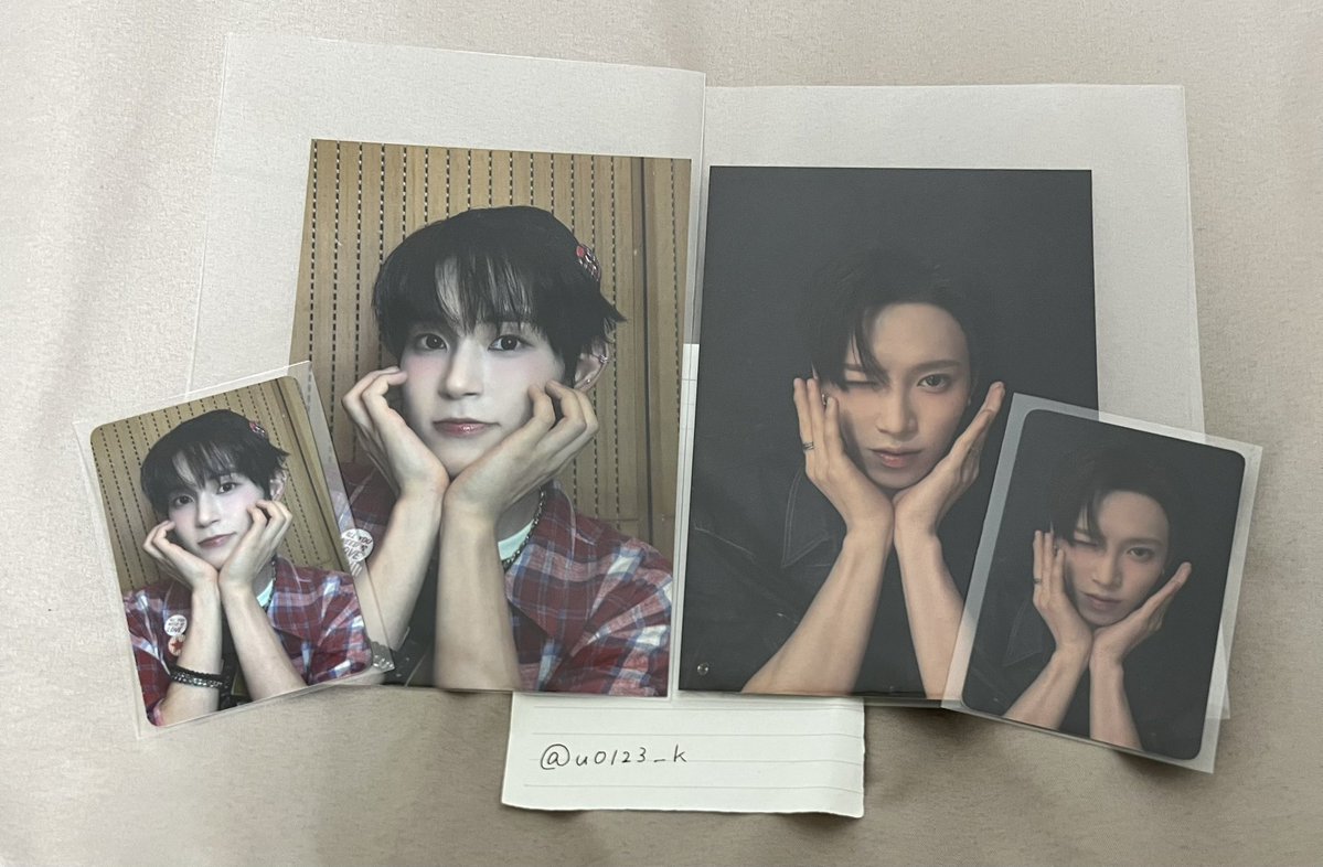 BOYS II PLANET ボイプラ2 アーカイブ展 AFTER JOURNEY グッズ