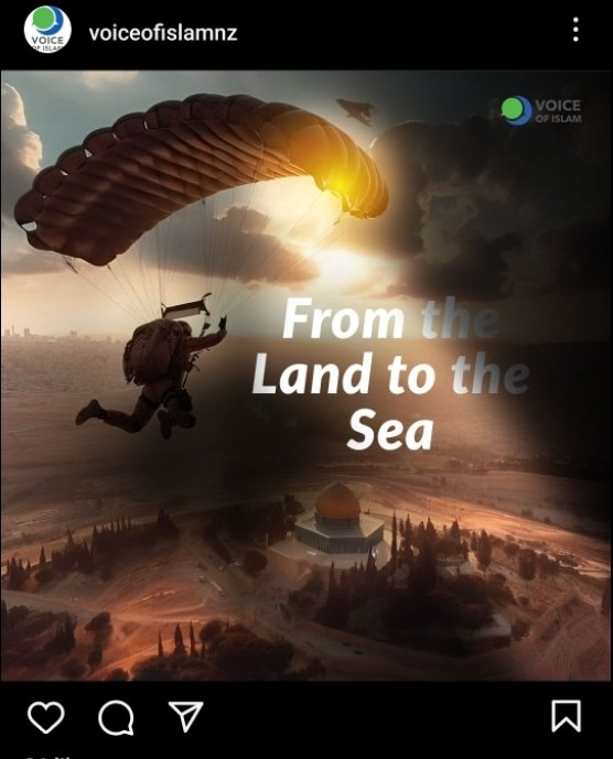 IsraelInstNZ's tweet image. All glorification of terror should be called. Here are 2 NZ accounts that clearly championed Hamas' slaughter in 2023. Just like the mobs who chant for intifada (led by Union leaders and politicians sometimes), they have been tolerated by our media and by our leaders. Enough!