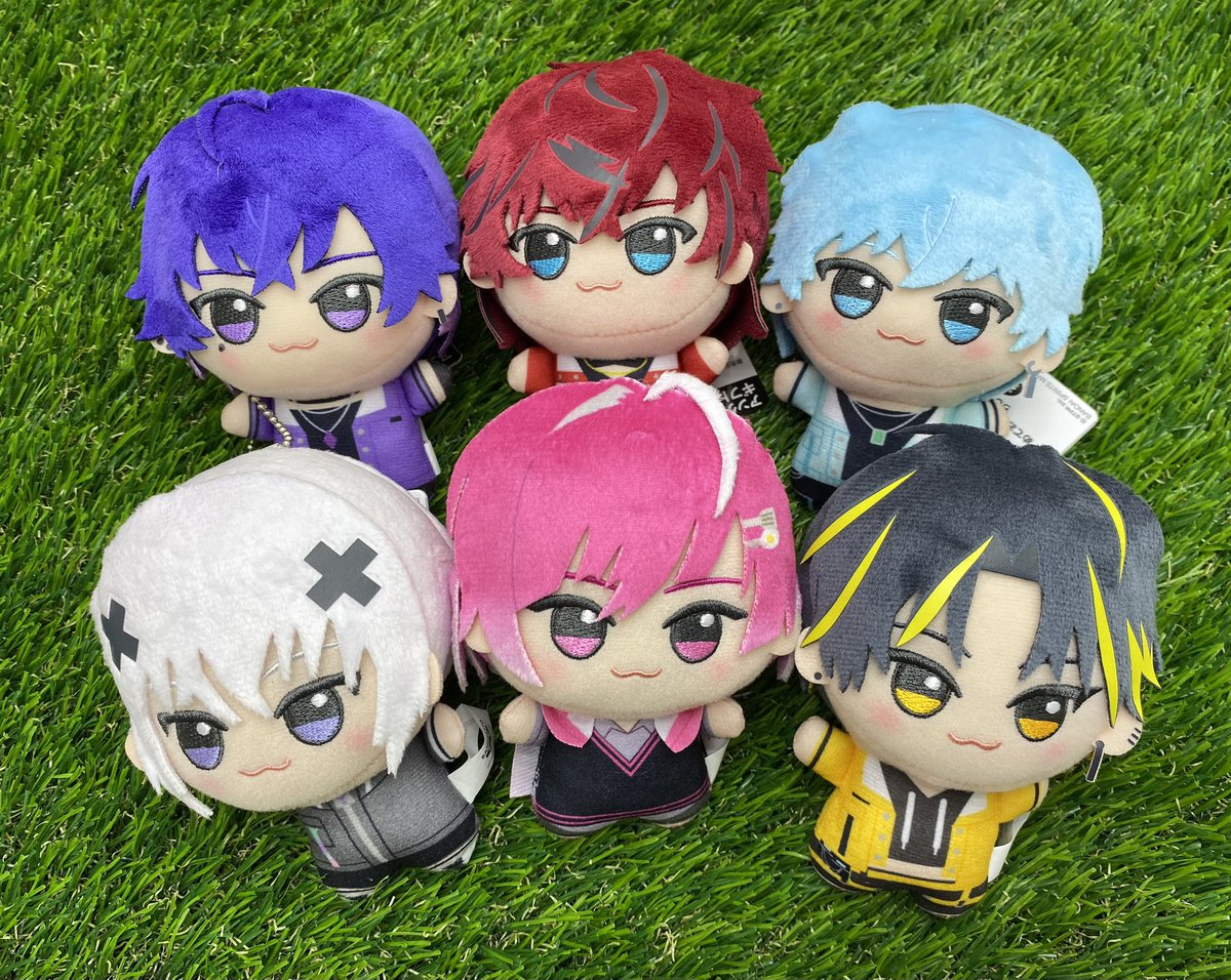 🌟景品情報🌟 「めておら - Meteorites - ちびぐるみ」 入荷しました！