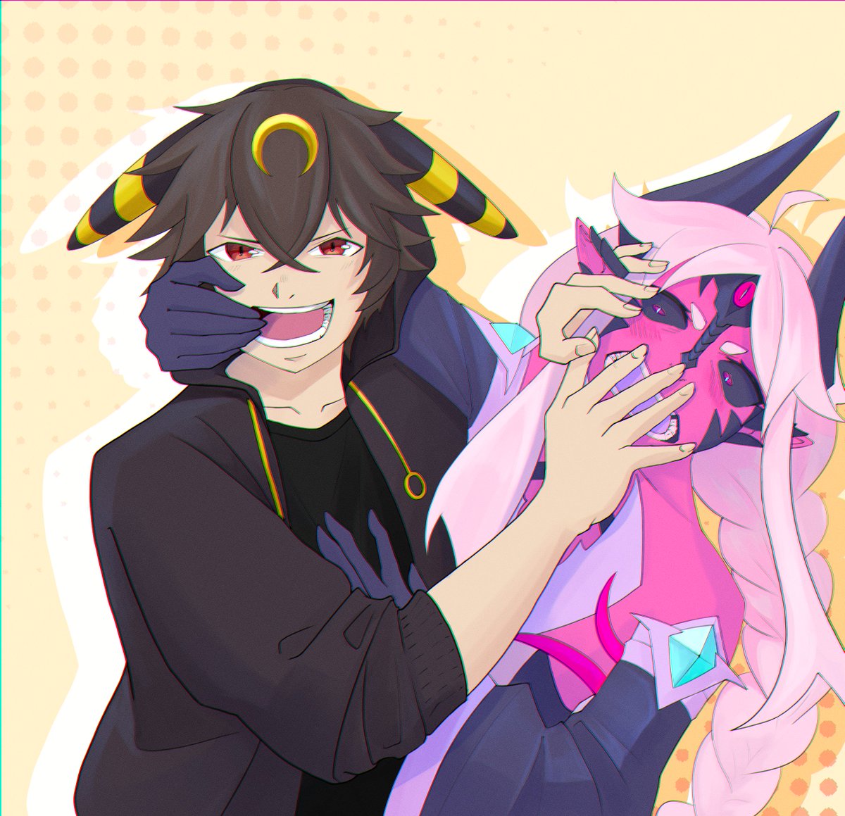 Thank you <a href="/D_liggi_22/">liggi</a> for a amazing commission for me and my friend Stella. Came out great!!!! Highly recommend!!!