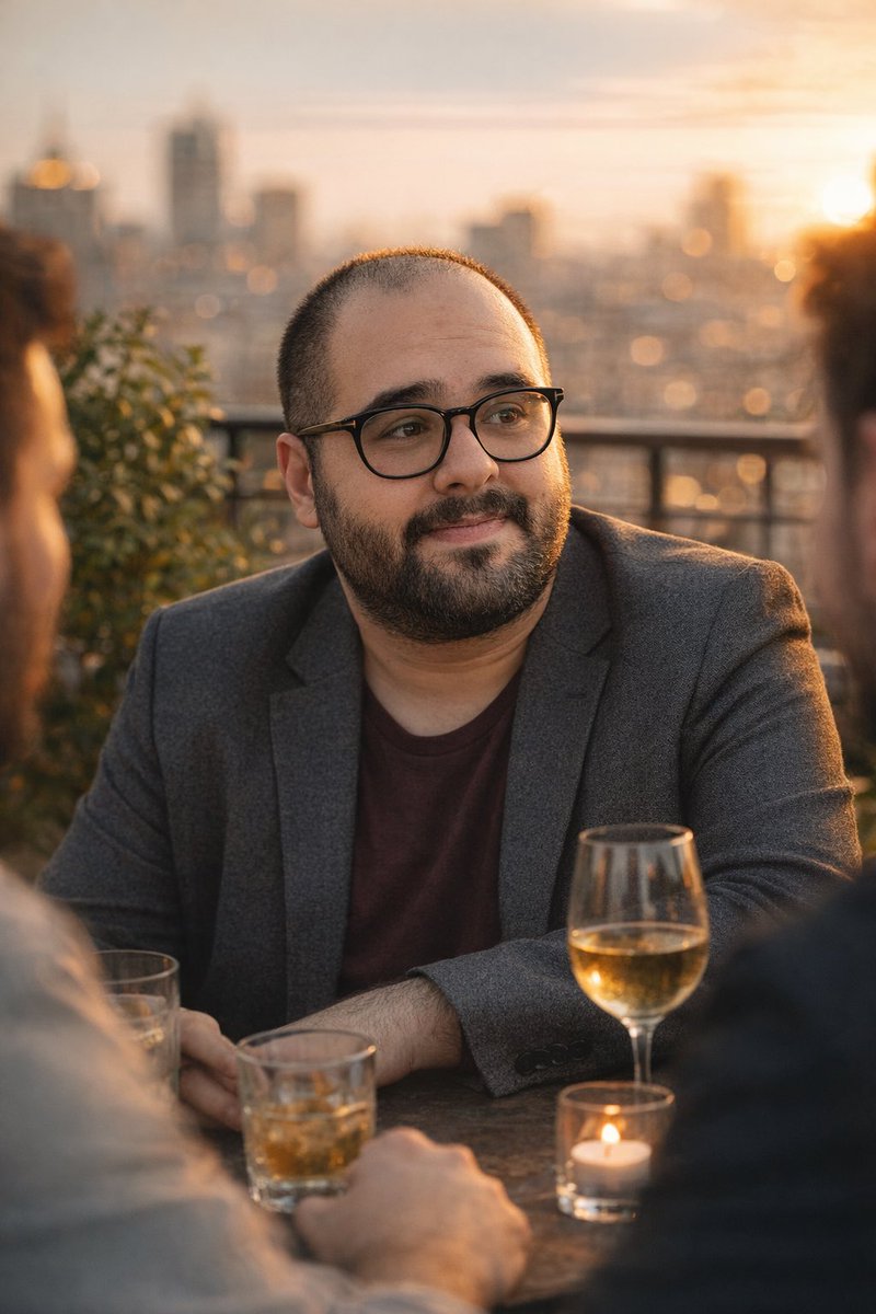 AlicanKiraz0's tweet image. ChatGPT Imagen muazzam 🔥🦾 

— Prompt;
“A single, professional, high-resolution, ultra-realistic candid photograph. Use the provided reference photo(s) as the identity anchor and preserve the exact same person (STRICT IDENTITY LOCK). The face must closely match the reference…