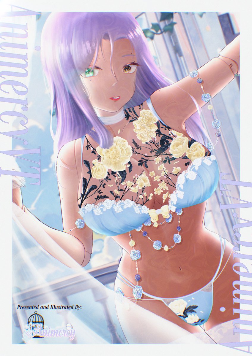 Animercy ୨୧ Doll Pngtuber ୨୧ tweet media