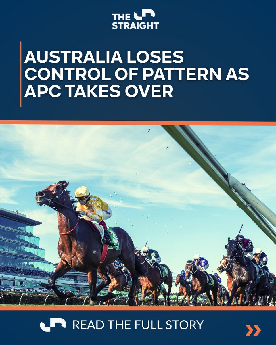 The Straight | Racing. Wagering. Breeding. tweet media