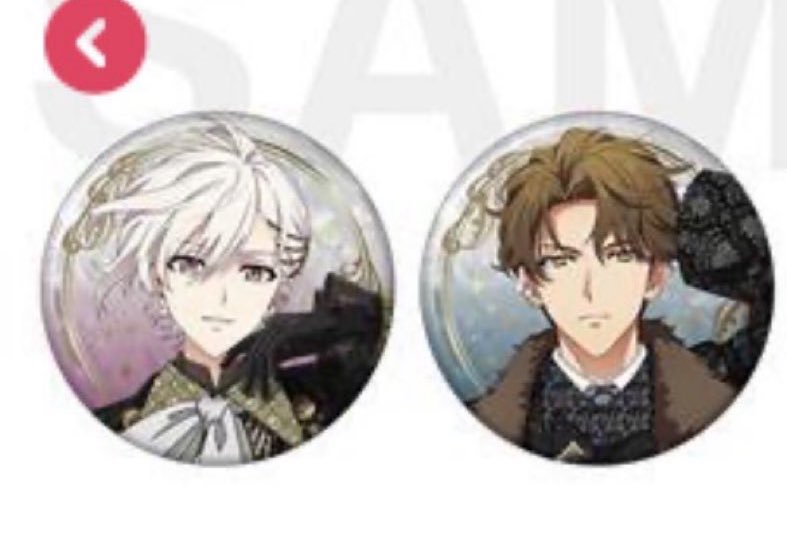 交換 アイドリッシュセブン アイナナ EXPO 2026 缶バッジ コレクション