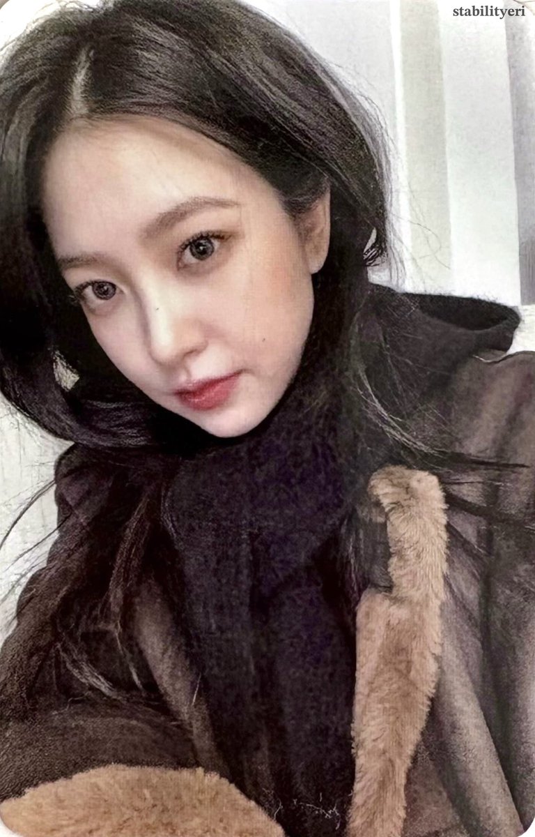 stabilityeri_'s tweet photo. ACT 1 : YERIM yerim fan meeting in taiwan
예림 팬미팅 대만 특전 포토카드

Photo provided by YR reveluv

#김예림 #KIMYERIM https://t.co/wB0oYSJcvK