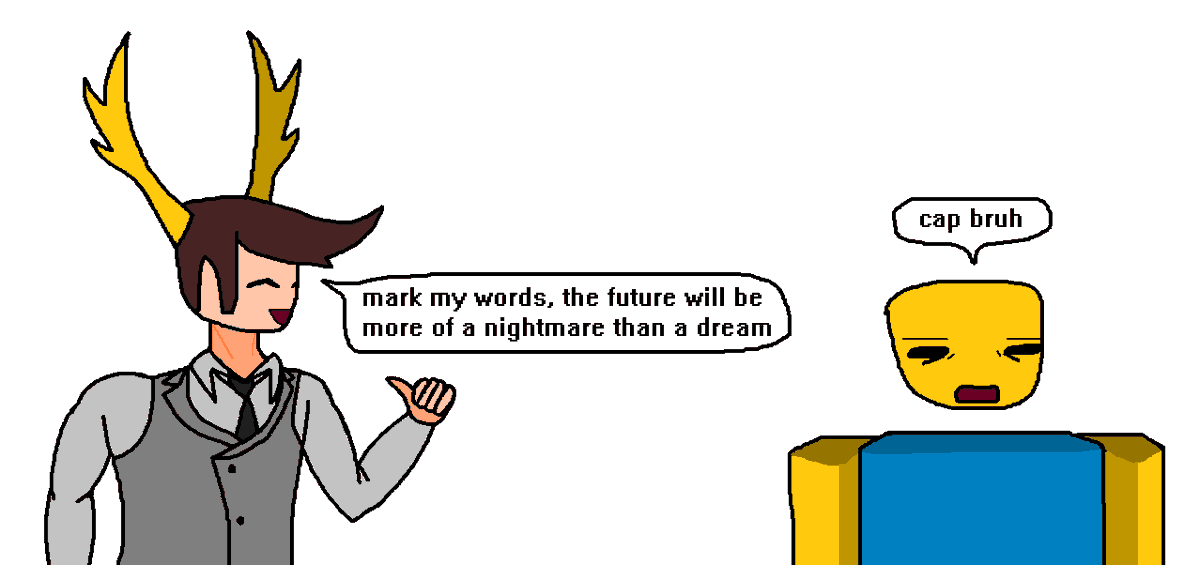 a genuine fake prediction
#ROBLOXArt #Roblox