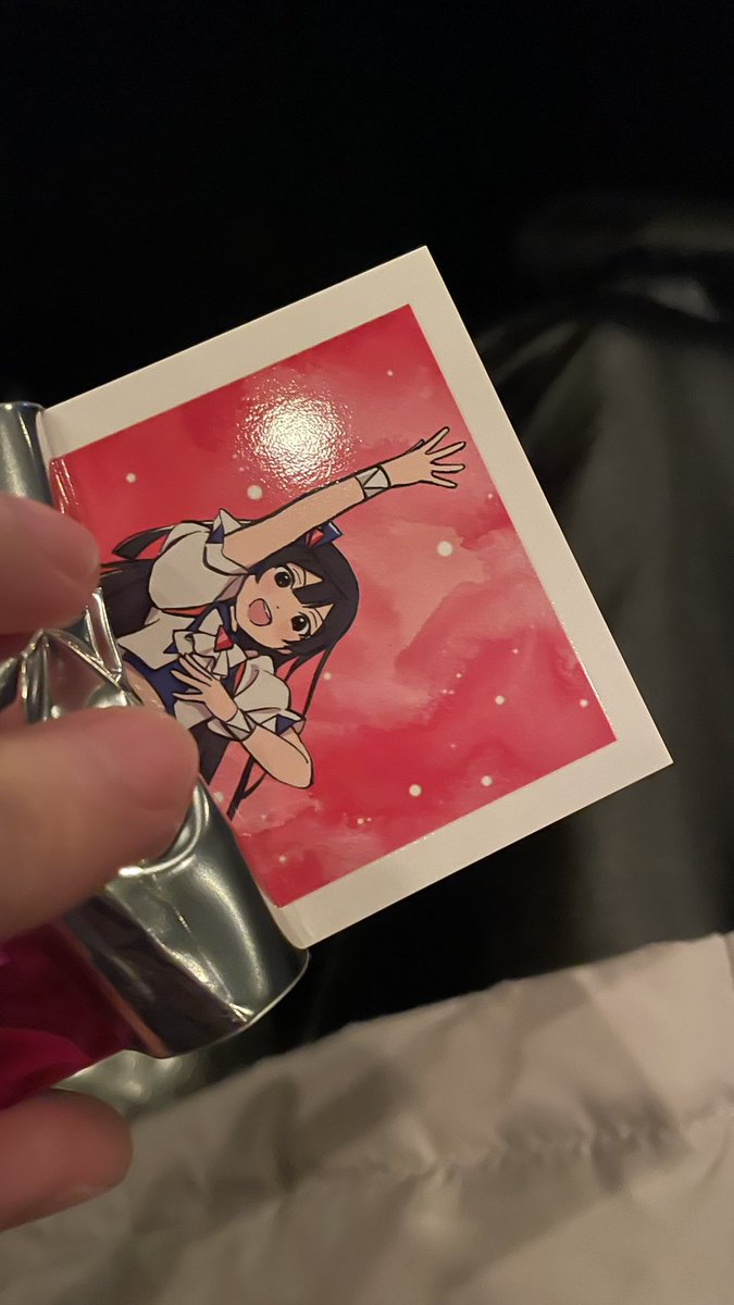 もう1枚せつ菜出て草
嬉しすぎる