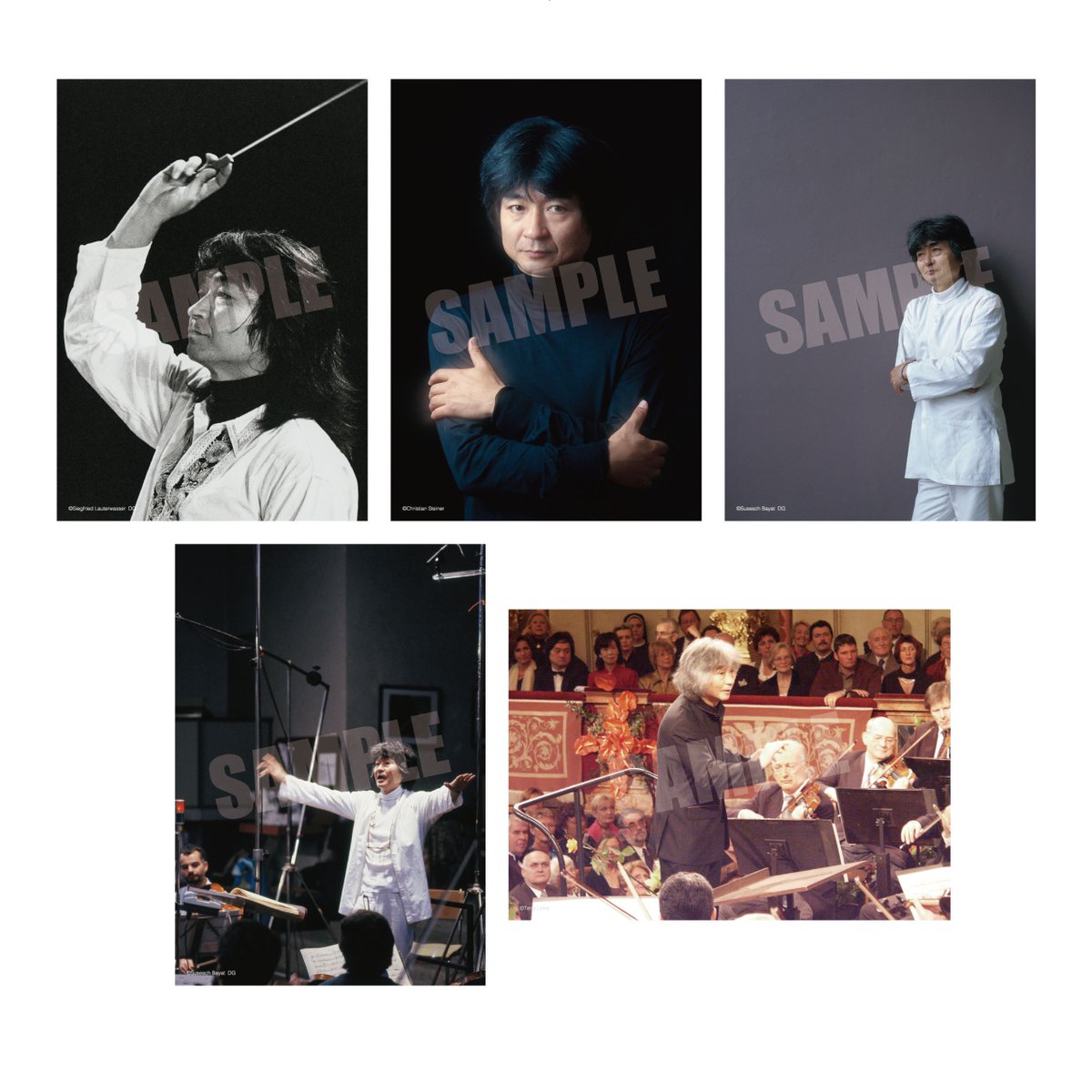 本日発売】『小澤征爾エディション』238枚組～ユニバーサル音源に他社