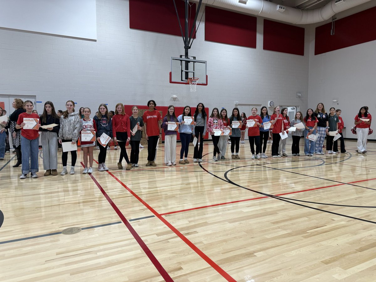 O'Neill Middle School tweet media