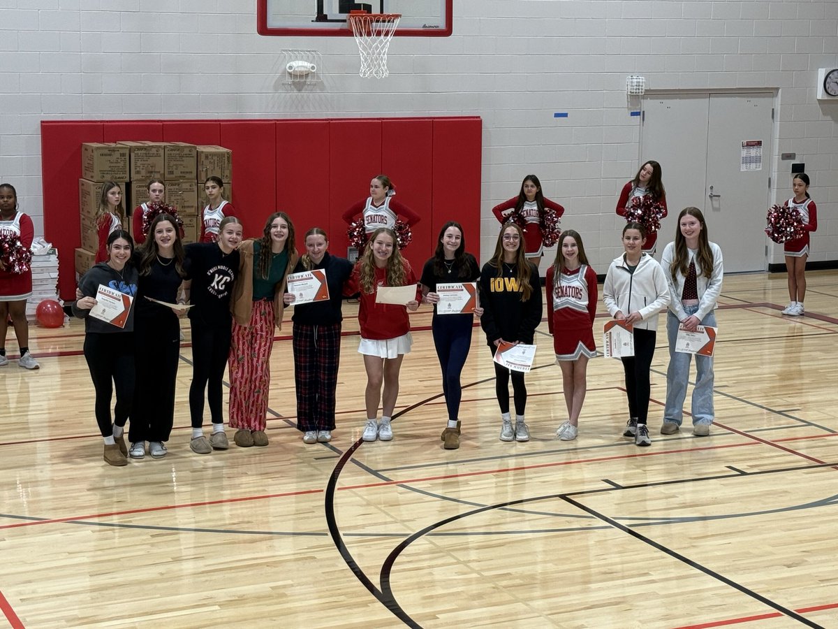 O'Neill Middle School tweet media