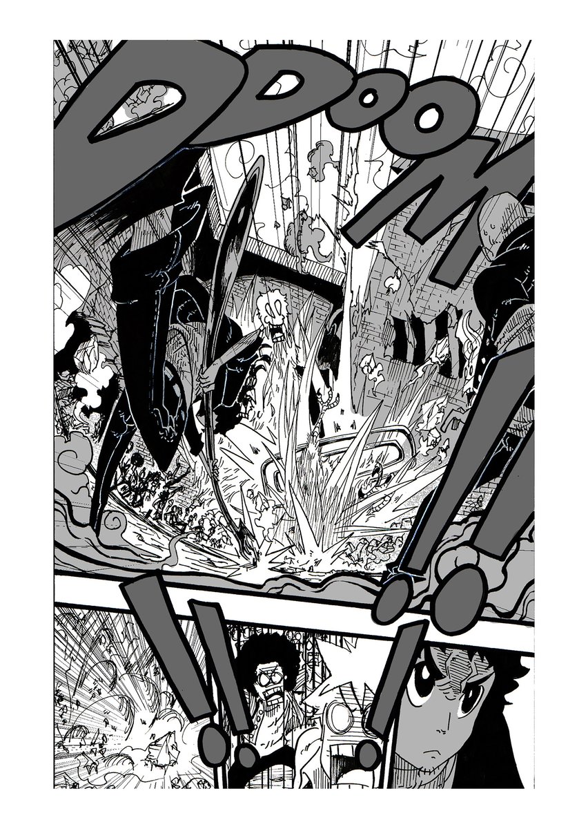 If you’ve ever said “I want to make a comic but don’t know where to start”

This compendium is literally built for you.
Idea → Script → Pages → Publishing

Plus a full manga series included free.
gum.new/gum/cmj9i1xms0…