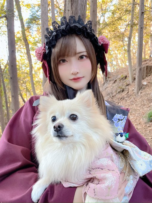 Twitterのコスプレ画像4