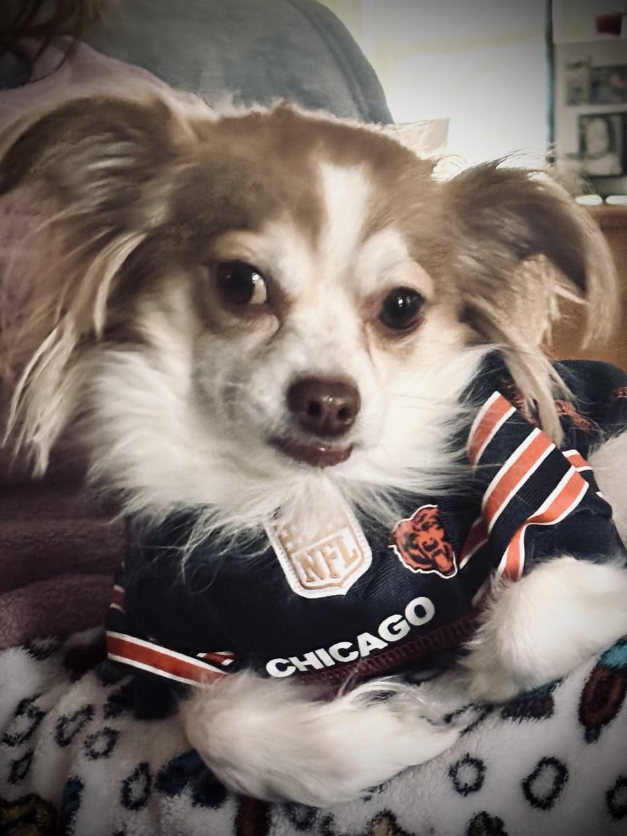 Praying 🙏 for a victory next week. Well my old man is anyway.