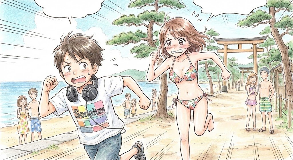 Happy holidays Soneians, how is it going?