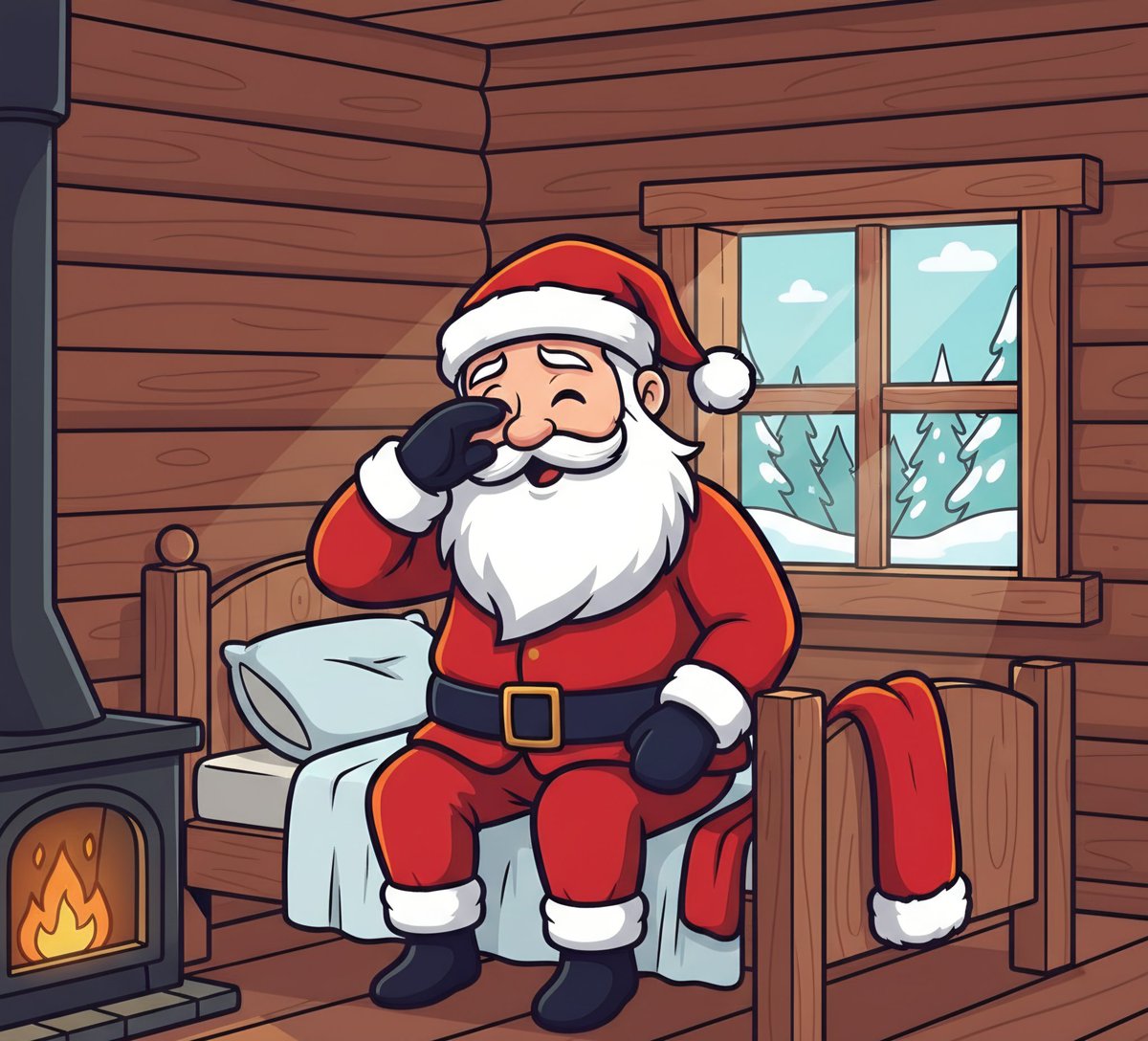 SSIGofficial's tweet photo. GM HOHOHO🎅

Can i get "GM"?

#SSIG #SANTASIGNAL https://t.co/ut1PGJdpeD
