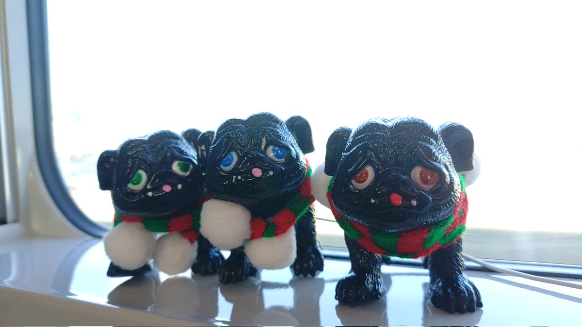 パグ獣🐶作った人→あきぱぐ🐶 (@pugchaa) / Posts / X