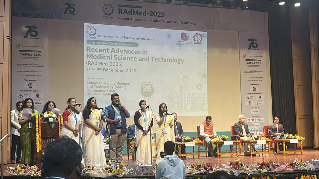 Prof Paul Denny tweet media