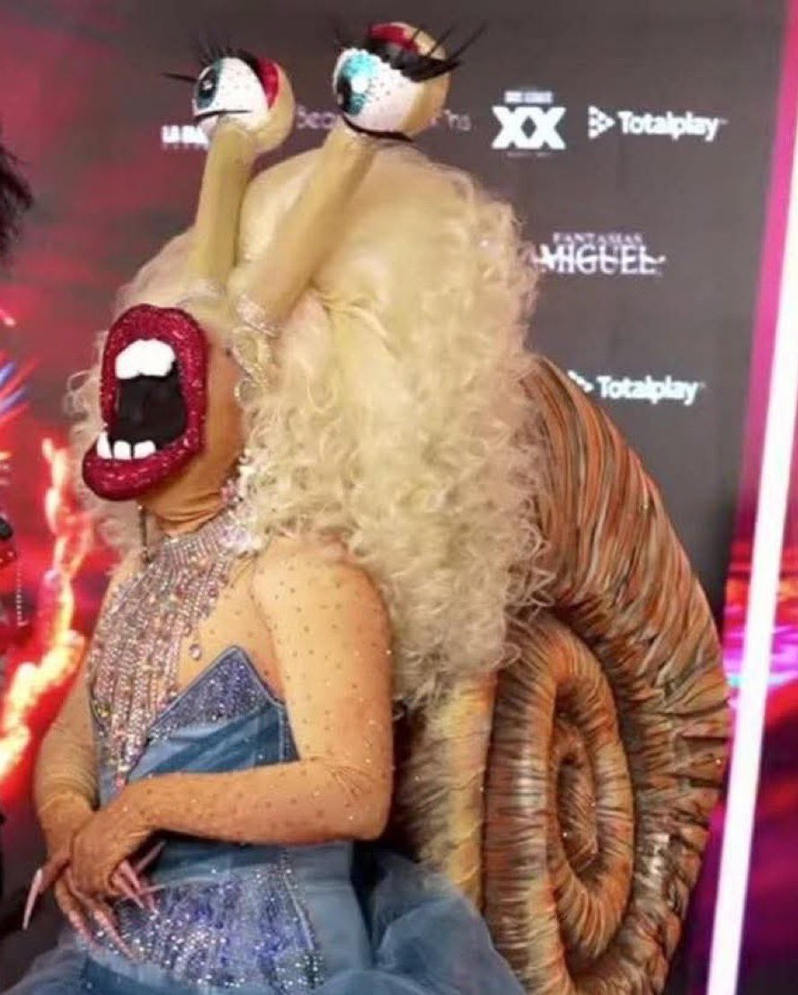 Amamos la canción de la furrinosa Greta. #LMD7 #LMDFINAL