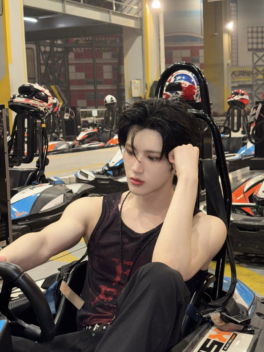 XODIAC_MEMBERS's tweet image. [#리오] 

🚘gogo

#XODIAC #소디엑 #LEO #리오