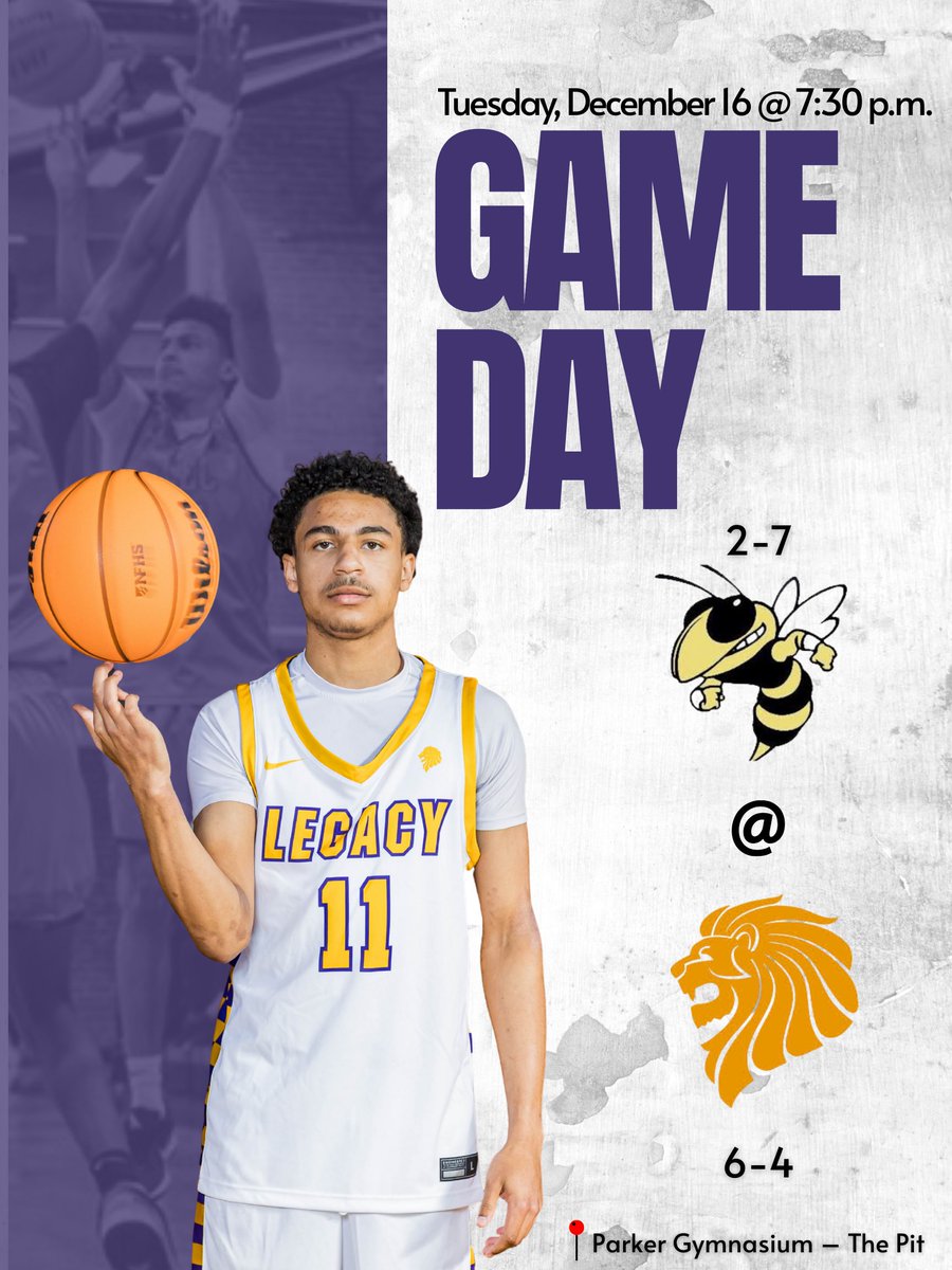 Legacy Early College Boys Basketball tweet media