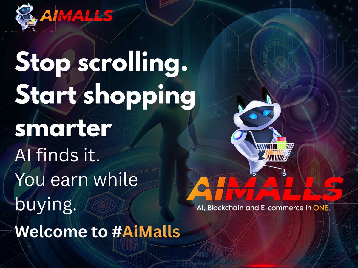 AiMalls $AIT🛒🛍️ (@ai_malls) / Highlights / X