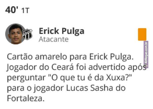 Cleitoncoe79763's tweet photo. @diogowski Só lembro dessa pérola kkkk https://t.co/4IsJ0UzV16
