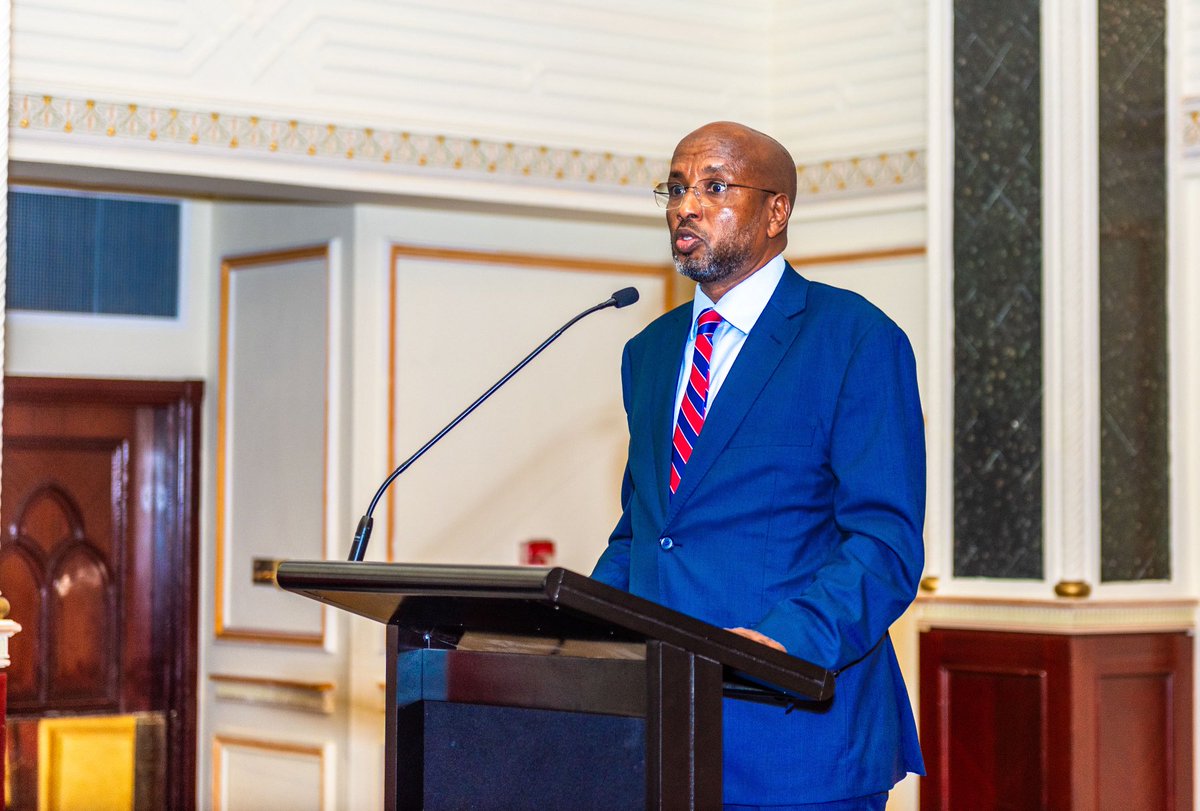 Kenya Embassy Muscat tweet media