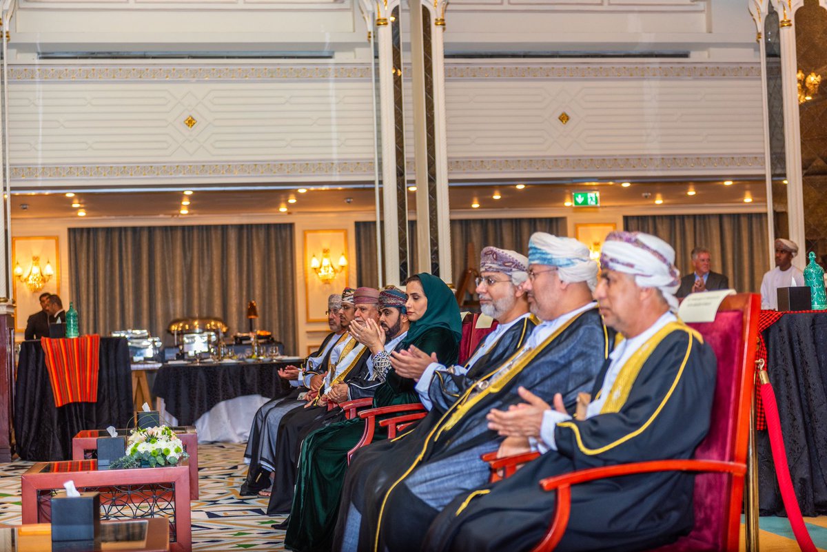 Kenya Embassy Muscat tweet media