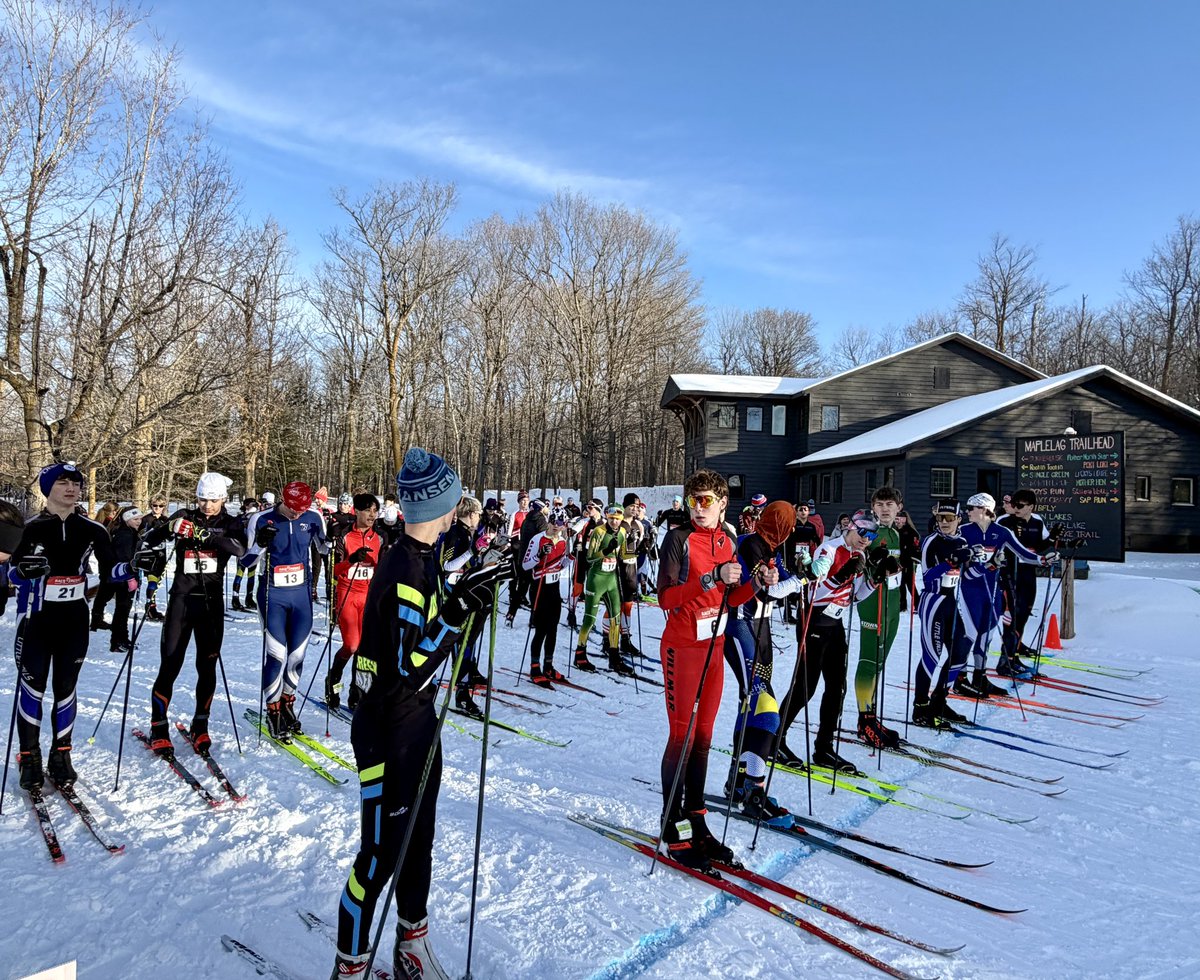 Maplelag Resort tweet media