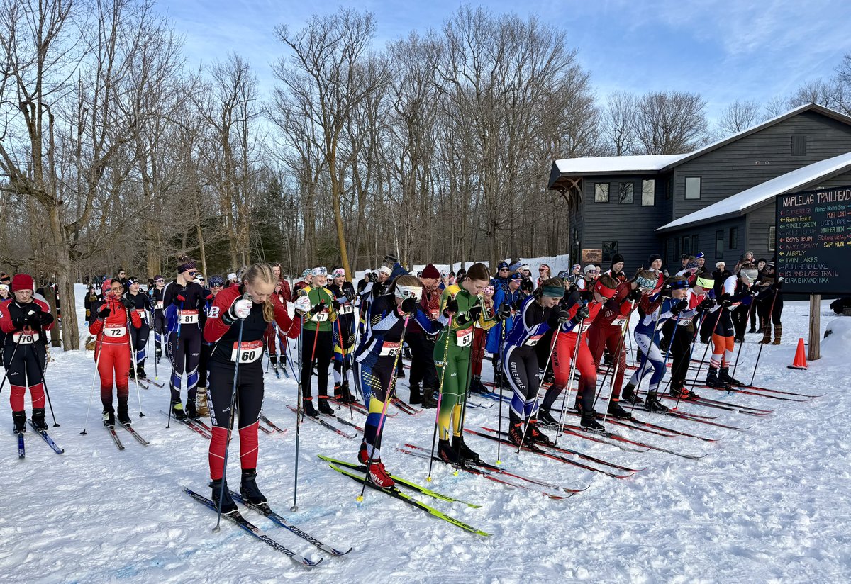 Maplelag Resort tweet media