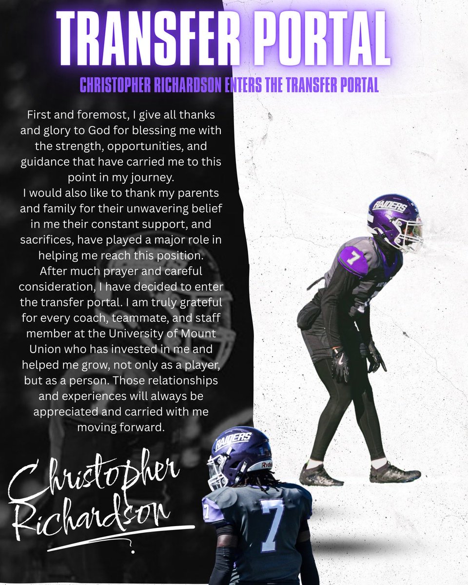 Christopher Richardson Jr. tweet media