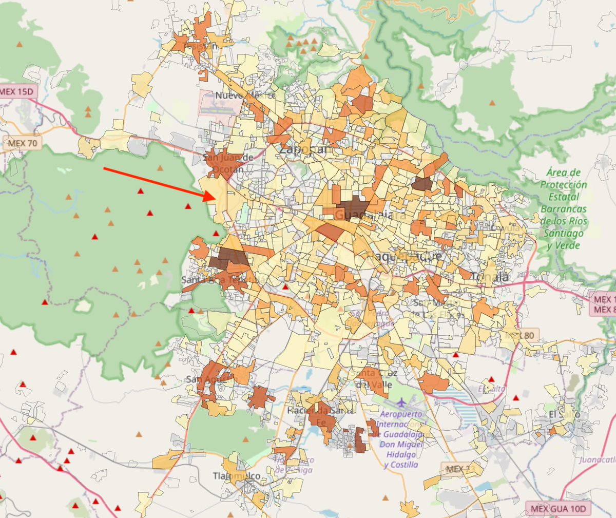 Jorge Ramírez tweet media