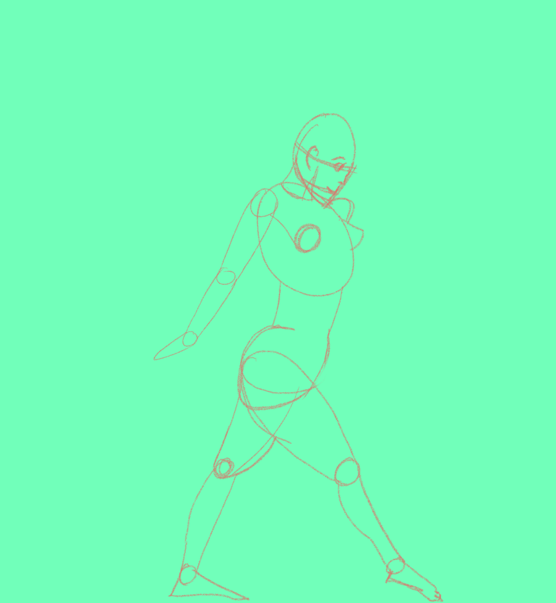 RaealDraws's tweet photo. Day 42

Starting to get really frustrated trying to figure out anatomy T.T Does anyone have any tips or any reference I could use? https://t.co/GjMWUQybLb