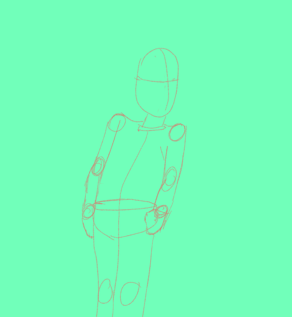 RaealDraws's tweet photo. Day 42

Starting to get really frustrated trying to figure out anatomy T.T Does anyone have any tips or any reference I could use? https://t.co/GjMWUQybLb