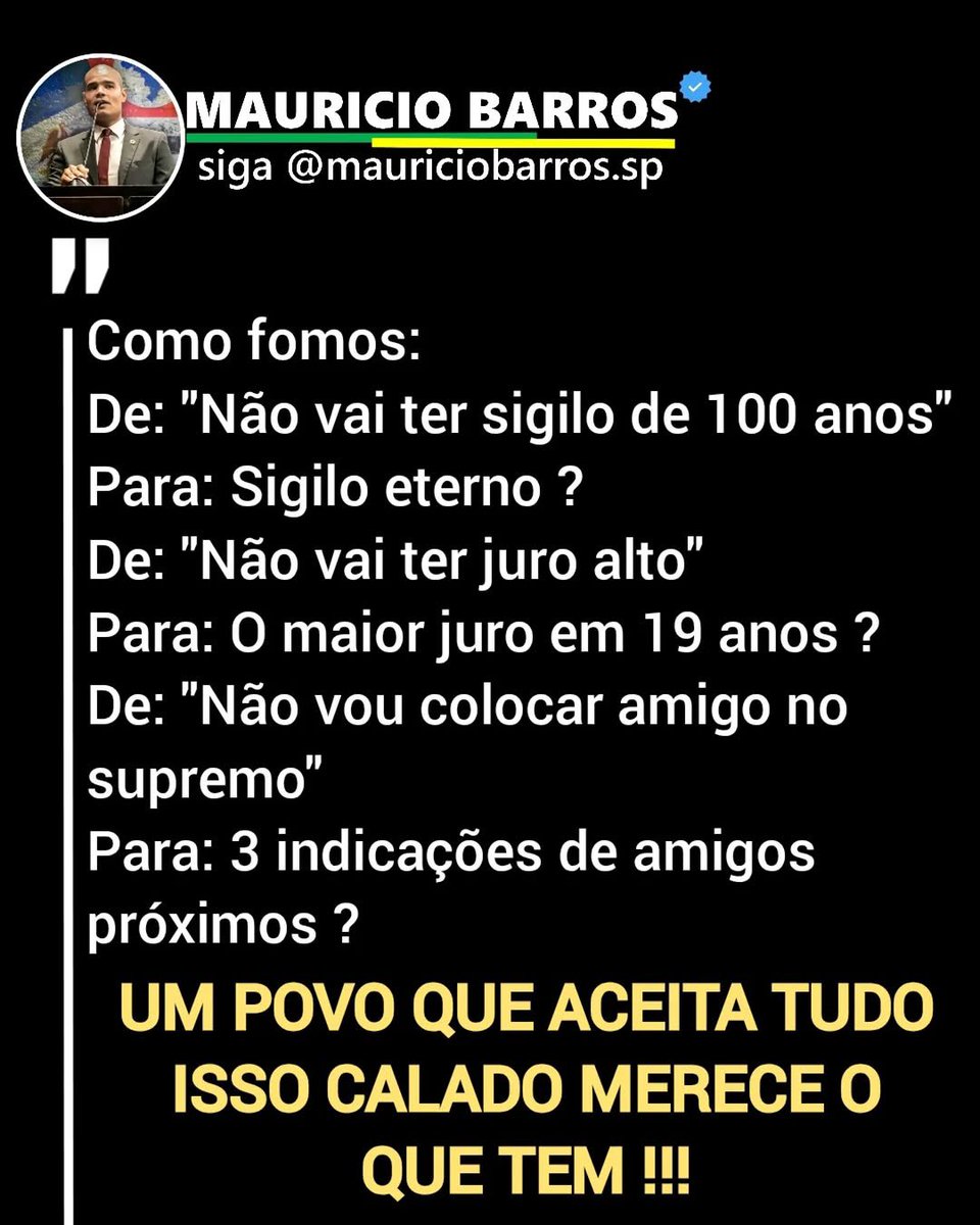 RosaneBonoro's tweet photo. Sabemos como , não é ? https://t.co/o9vl4i57TU