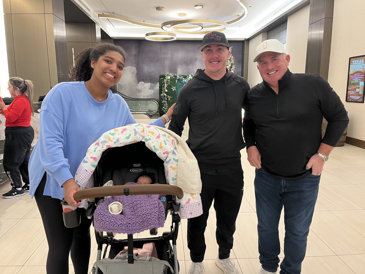 Gary Patterson tweet media