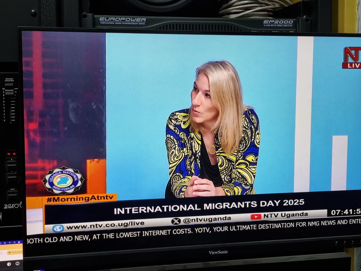 IOM Uganda 🇺🇳 tweet media