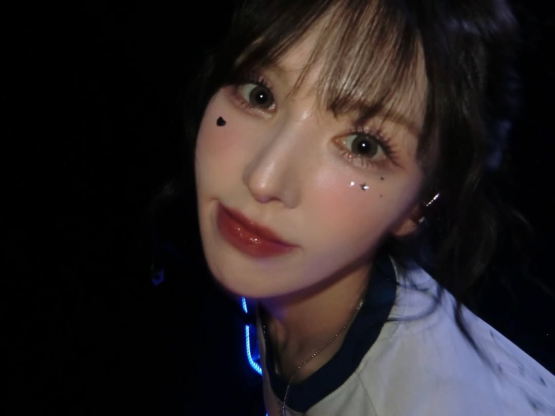 well Wendy is the one who always being mentioned as Hexagonal Idol