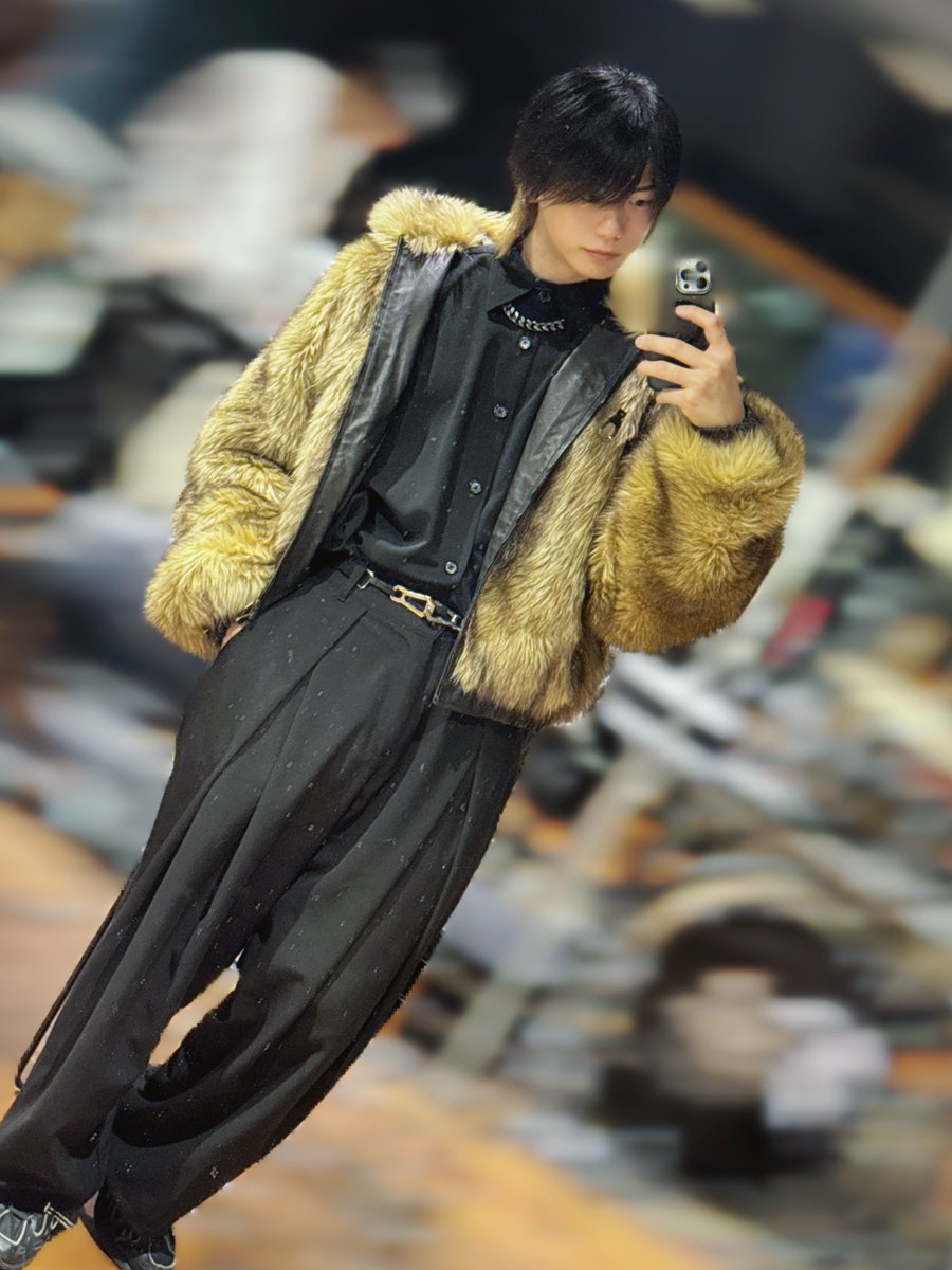 shiyu1123's tweet photo. すごくヤンキー https://t.co/KFFh78bLZW