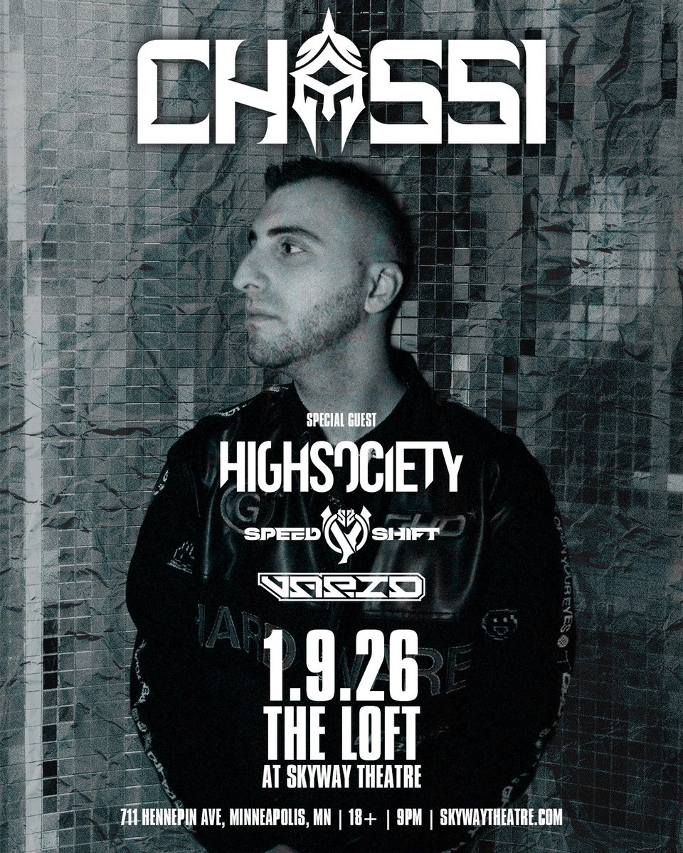 ☆shirokofievページ☆ Starting 2026 Off Strong!!! Headline show in Kansas City on