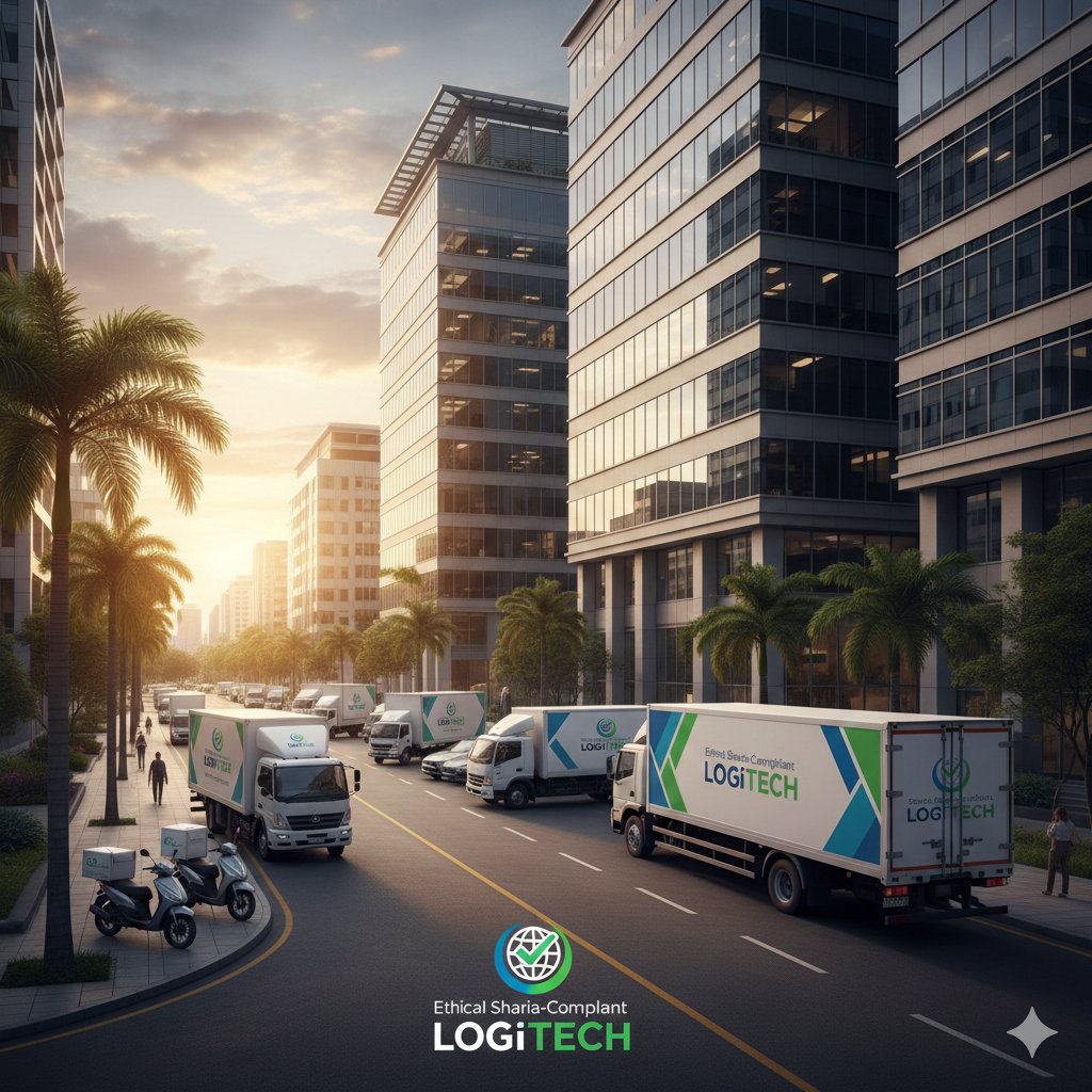 IMusad1790067's tweet image. 📢 LOGiTECH brings logistics innovation to the community  crowd sourced development for ethical logistics solutions.
Powered by transparency, built for purpose. 🤝✨ 

🔗sidrastart.com/project/45b3fc…

#CrowdSourcing #ShariahCompliant