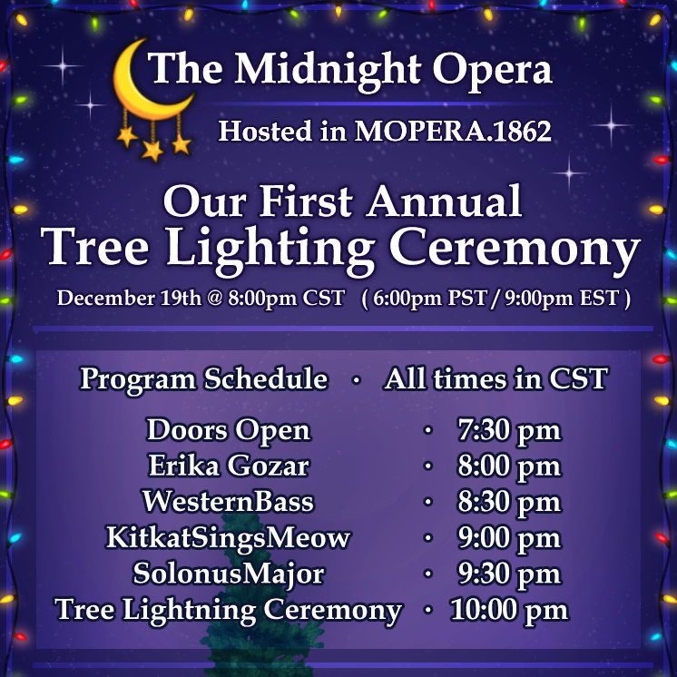 The Midnight Opera tweet media
