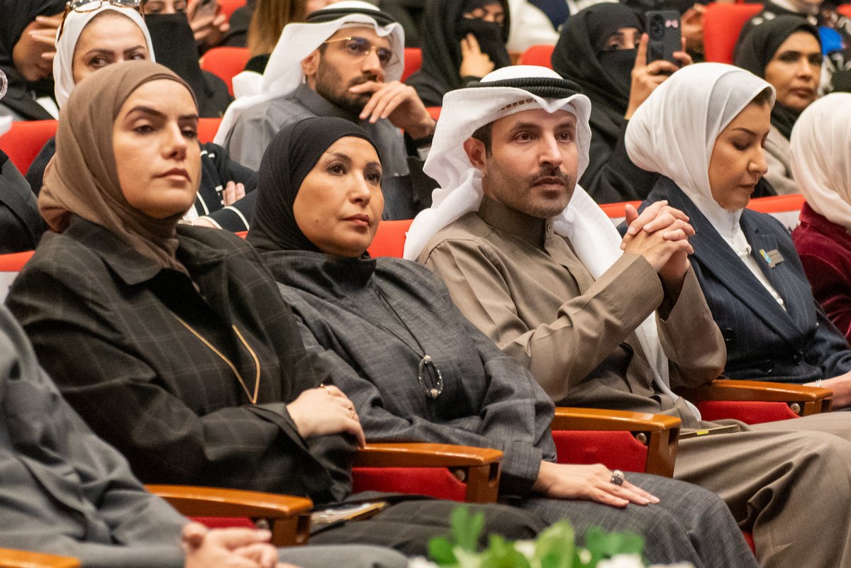 «الوطني للثقافة» وجمعية المكتبات والمعلومات يطلقان ملتقى «المعرفة بلا حدود». برعاية وزير الإعلام والثقافة وزير الدولة لشؤون الشباب عبدالرحمن المطيري. سهام العازمي: الملتقى يجسّد رؤية ثقافية عميقة تؤمن بأن المعرفة أساس بناء الإنسان 