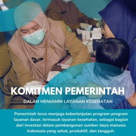 Ayo cek kesehatan Gratis