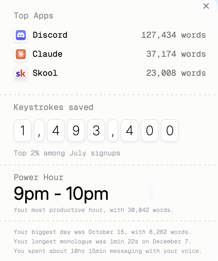 Spencer Pawliw ☔️ tweet media