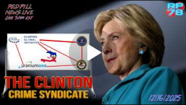 Richard74702651's tweet image. RedPill78: Red Pill News Live: FBI &amp;amp; DOJ Coverup of Clinton Crimes Exposed In Detail 12-16-2025 #RedPill78 #RedPillNewsLive #FBI #DOJ #Clinton #Coverup #Accountability

darkness2light.net/index.php/en/?…